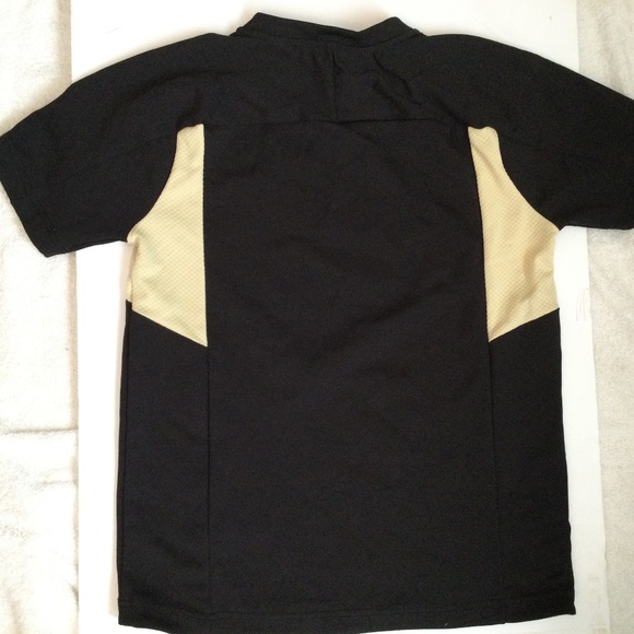 Youth NFL Saints Short Sleeve T-Shirt, Size Medium, 10/12 - Picture 4 of 5